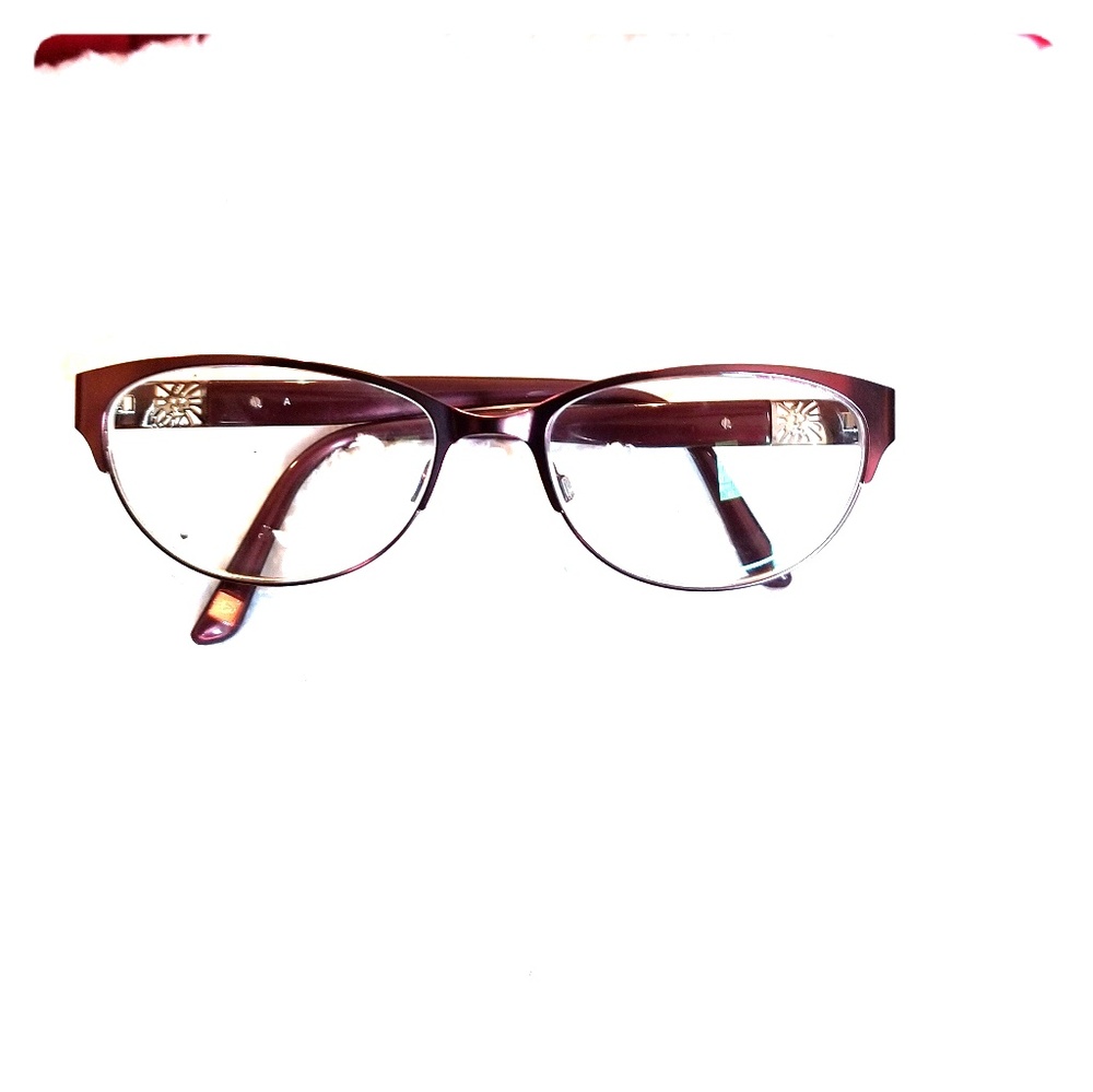 Anne Klein eyeglasses frame